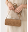 【STANDOIL/スタンドオイル】CHUNKY BAG スクエアショルダーバッ