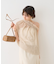 【STANDOIL/スタンドオイル】CHUNKY BAG スクエアショルダーバッ