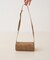 【STANDOIL/スタンドオイル】CHUNKY BAG スクエアショルダーバッ