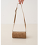 【STANDOIL/スタンドオイル】CHUNKY BAG スクエアショルダーバッ