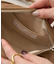 【STANDOIL/スタンドオイル】CHUNKY BAG スクエアショルダーバッ