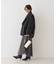 【STANDOIL/スタンドオイル】CHUNKY BAG スクエアショルダーバッ