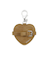 【STANDOIL/スタンドオイル】MIRROR KEYRING ベルテッドミラ