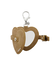【STANDOIL/スタンドオイル】MIRROR KEYRING ベルテッドミラ