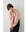 【一部店舗限定】袖ボリュームボウタイブラウス