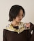 【manipuri/マニプリ】アンティークレシピ スカーフ 65×65