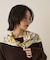 【manipuri/マニプリ】アンティークレシピ スカーフ 65×65