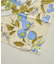 【manipuri/マニプリ】アンティークレシピ スカーフ 65×65