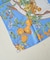 【manipuri/マニプリ】アンティークレシピ スカーフ 65×65