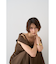 【一部店舗限定】アシメショルダーワンピース