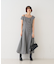 【一部店舗限定】アシメショルダーワンピース