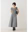 【一部店舗限定】アシメショルダーワンピース