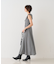 【一部店舗限定】アシメショルダーワンピース