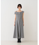 【一部店舗限定】アシメショルダーワンピース