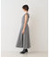 【一部店舗限定】アシメショルダーワンピース