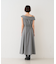 【一部店舗限定】アシメショルダーワンピース