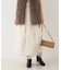 【一部店舗限定】チュールフォルムスカート