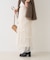 【一部店舗限定】チュールフォルムスカート