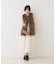 【一部店舗限定】チュールフォルムスカート