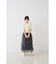 【一部店舗限定】チュールフォルムスカート