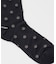 【YUQRI/ユクリ】Polka/靴下/シアー/ポルカドット/ギフト【WEB限定