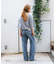 【IRONING / アイロニング】Glitter sweat hslv / グ