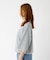【IRONING / アイロニング】Glitter sweat hslv / グ