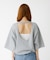 【IRONING / アイロニング】Glitter sweat hslv / グ