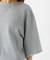 【IRONING / アイロニング】Glitter sweat hslv / グ