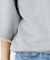 【IRONING / アイロニング】Glitter sweat hslv / グ