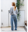 【IRONING / アイロニング】Glitter sweat hslv / グ