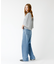 【IRONING / アイロニング】Glitter sweat hslv / グ