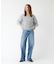 【IRONING / アイロニング】Glitter sweat hslv / グ