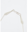 【Indian Jewelry / インディアンジュエリー】フェティッシュネック