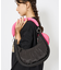 【cheek/チーク】rund shoulder C25001　ショルダーバック