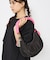 【cheek/チーク】rund shoulder C25001　ショルダーバック
