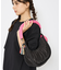 【cheek/チーク】rund shoulder C25001　ショルダーバック