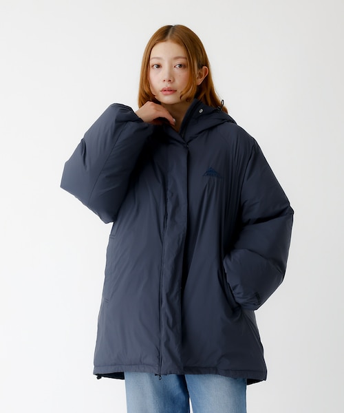 【美品】KELTY インサレーションミドル中綿ジャケット KELTY/ケルティ】インサレーションミドルコート/中綿ジャケット/コート