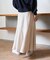 【定番人気】【2025AW】切替マキシスカート
