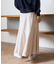 【定番人気】【2025AW】切替マキシスカート