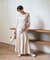 【定番人気】【2025AW】切替マキシスカート