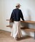【定番人気】【2025AW】切替マキシスカート