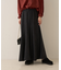 【定番人気】【2025AW】切替マキシスカート