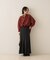 【定番人気】【2025AW】切替マキシスカート