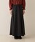 【定番人気】【2025AW】切替マキシスカート