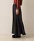 【定番人気】【2025AW】切替マキシスカート
