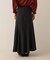 【定番人気】【2025AW】切替マキシスカート