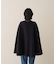 【ウールSuper110’s】リバーマントコート