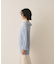 モヘア混オフショルラメニットプルオーバー