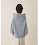 モヘア混オフショルラメニットプルオーバー